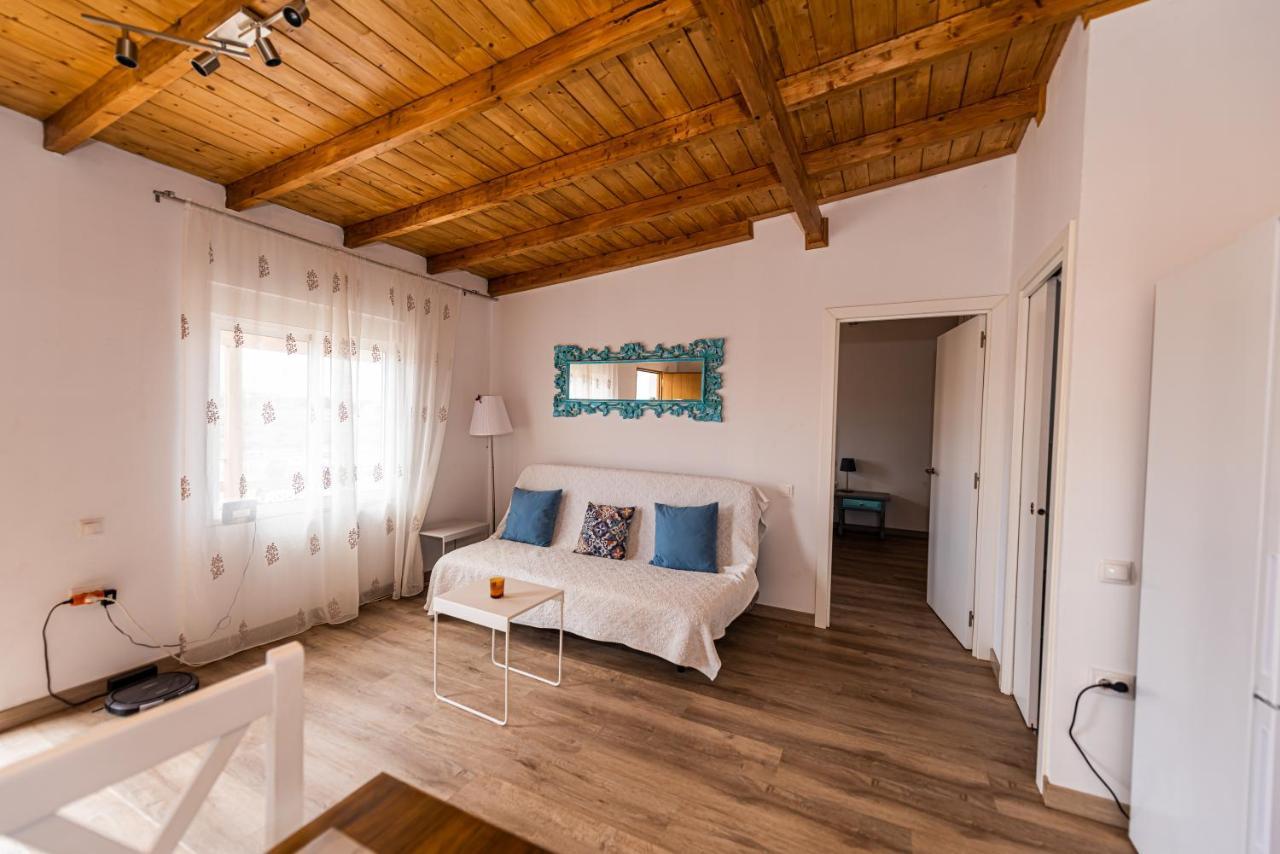 Villa Los Olivos à Cardon Extérieur photo